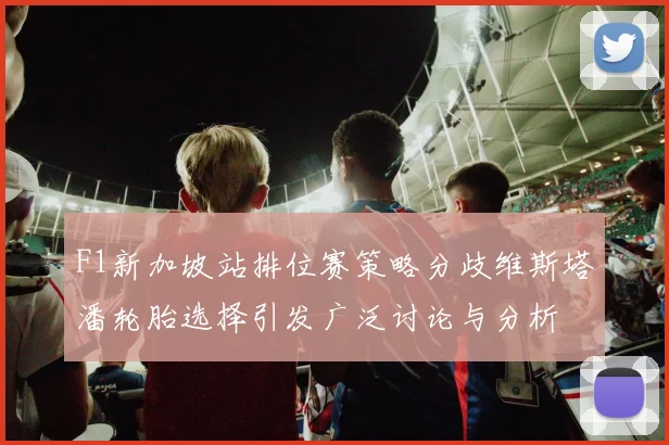 F1新加坡站排位赛策略分歧维斯塔潘轮胎选择引发广泛讨论与分析